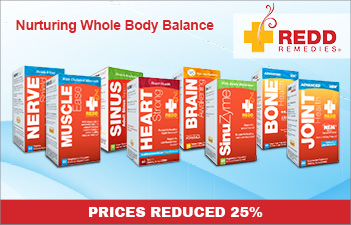 Redd Remedies on Sale