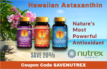 Nutrex Hawaii on Sale
