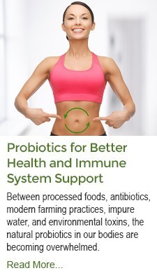 Probiotics for Better Health and Immune System Support