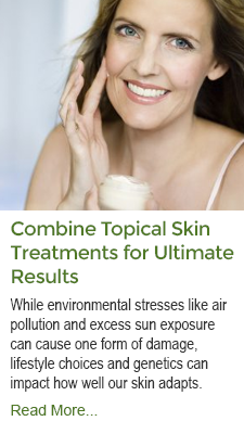 Combine Topical Skin Treatments for Ultimate Results