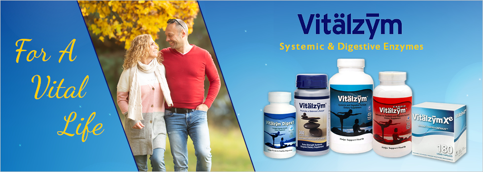 Vitalzym Products