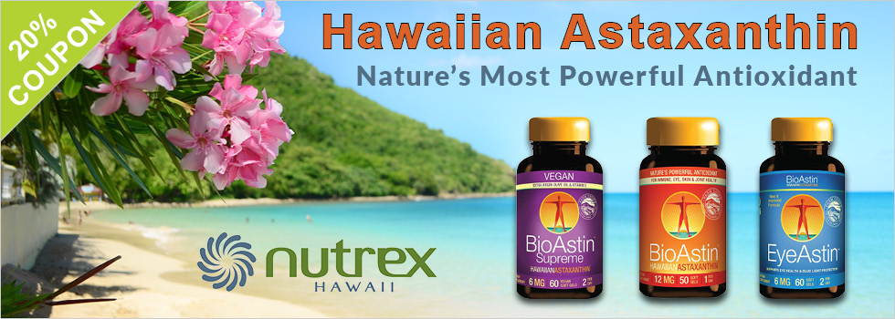 Nutrex Hawaii