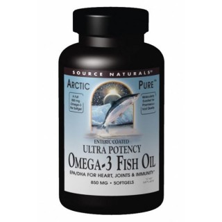 Arctic Pure Omega-3 Fish Oil