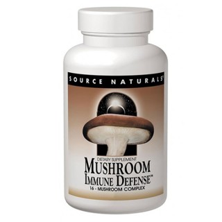 Mushroom Immune Defense