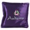 aulterra pillow purple
