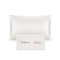 Satin Finish Silk Pillowcase - Queen Size 20" x 30"