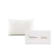 Matte Finish Silk Pillowcase - Travel Size 12" x 16"