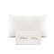 Matte Finish Silk Pillowcase - Queen Size 20" x 30"