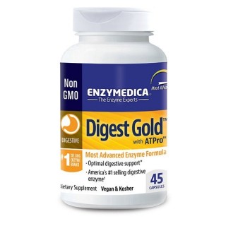 Digest Gold - 45 Capsules