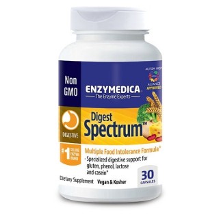 Digest Spectrum - 30 Capsules