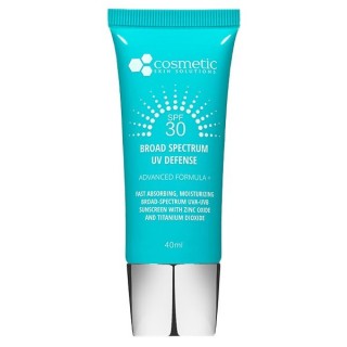 Broad Spectrum UV Defense SPF 30+