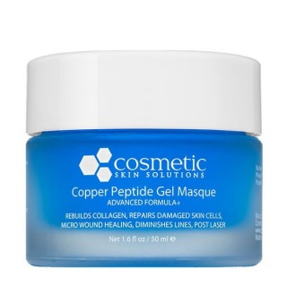 Copper Peptide Gel Masque