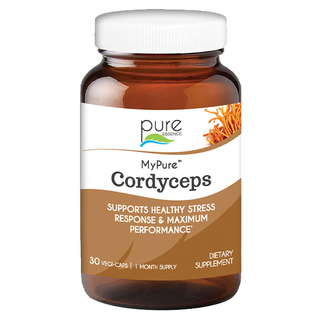 MyPure Cordyceps - 30 Vegi-Caps