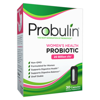 Women's Health Probiotic - 30 Caps