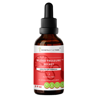 Blood Pressure Secret - 2 fl oz - Alcohol Free