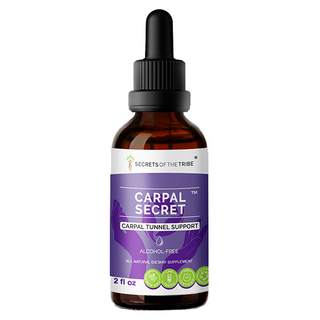 Carpal Secret - 2 fl oz - Alcohol Free