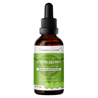 Cysto Secret - 2 fl oz - Alcohol Free
