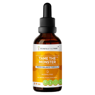 Tame the Monster - 2 fl oz - Alcohol Free