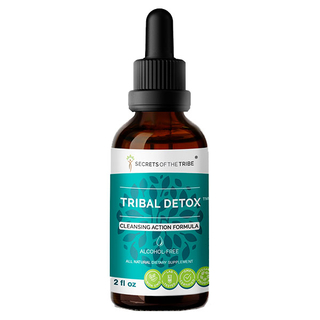 Tribal Detox - 2 fl oz - Alcohol Free