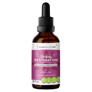 Tribal Restoration - 2 fl oz - Alcohol Free