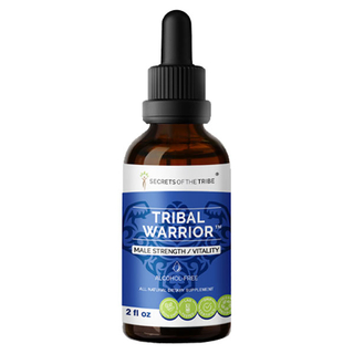 Tribal Warrior - 2 fl oz - Alcohol Free