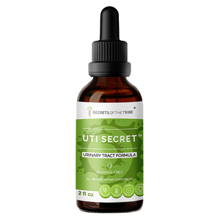 UTI Secret - 2 fl oz - Alcohol Free