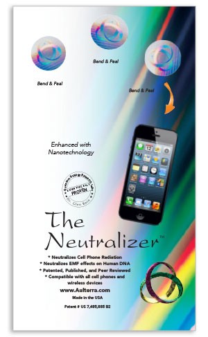 The Neutralizer EMF Protection for Electronic Devices