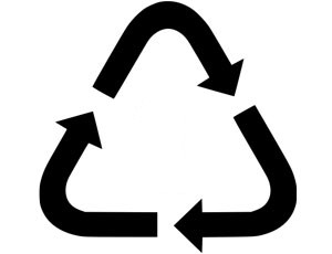 Recycle symbol