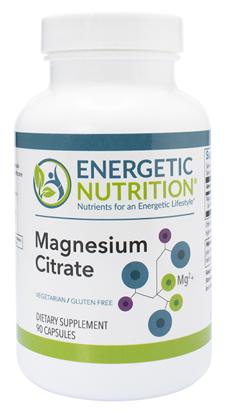 Magnesium Citrate