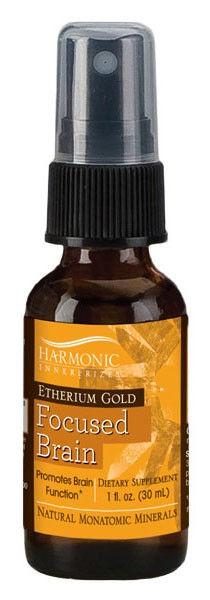 Etherium Gold Monatomic Mineral Spray