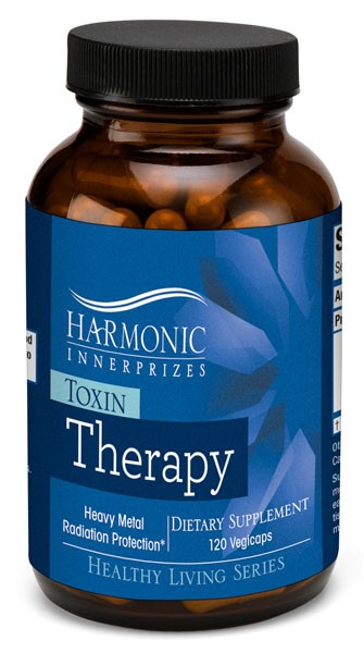 Toxin Therapy from Harmonic Innerprizes