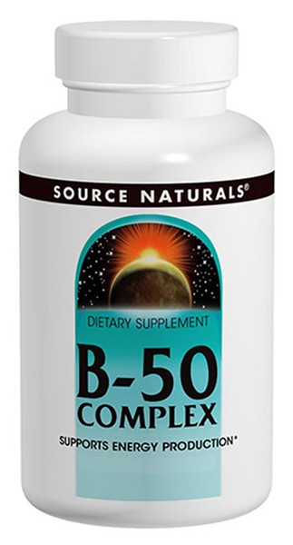 Vitamin B-50 Complex